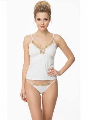 Şahinler Nakışlı İp Askılı Takım B339