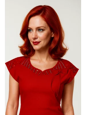 Şahinler Nakışlı Sıfır Kol Atlet B349