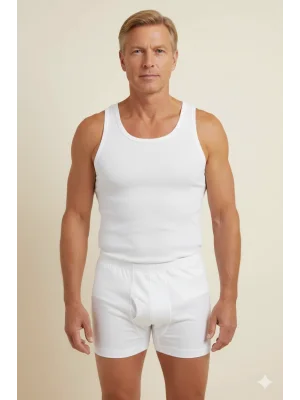 Şahinler Penye Erkek Arjantin Boxer E007