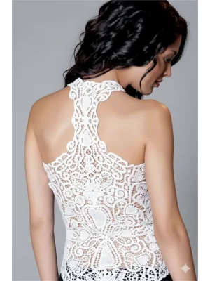 Şahinler Sırtı Küpür Atlet B468