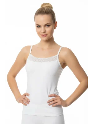 Falcons Tulle Satin String Strap B207