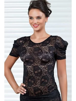 Falcons Mesh Half Sleeve Tank Top B364