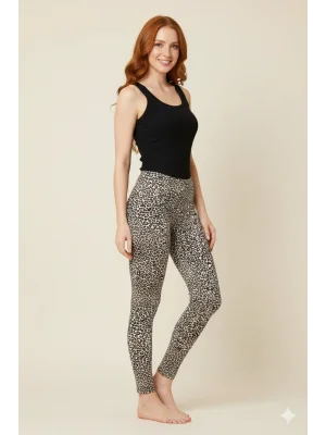 Şahinler Uzun Loepar Tayt B301