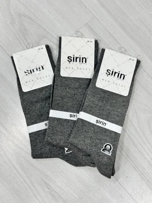 Şirinler Erkek Çorap Pamuklu 7990 3 Adet