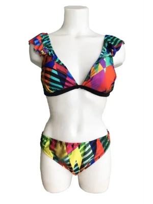 Sunset Bayan Geniş Üçgen Bikini