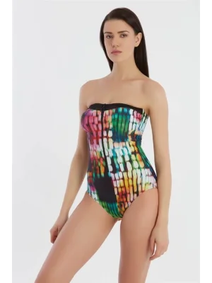 Sunset Straplez Mayo