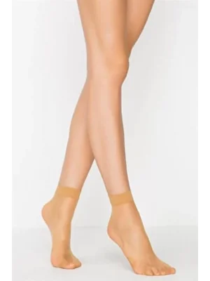 Vog Womens Socket 735 Black Standard