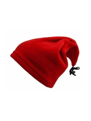 New Season Unisex Red Polar Neck Warmer for Autumn and Winter