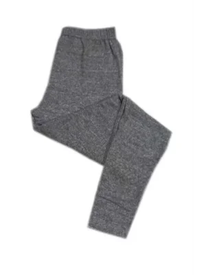 Yumoş Manşetli Pijama Alt 9315