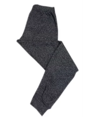 Yumoş Manşetli Pijama Alt 9318