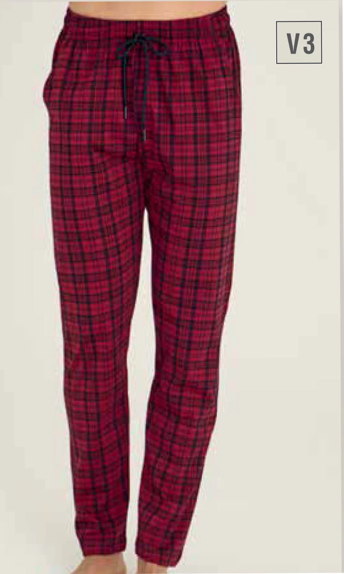 194-kly tek alt pijama