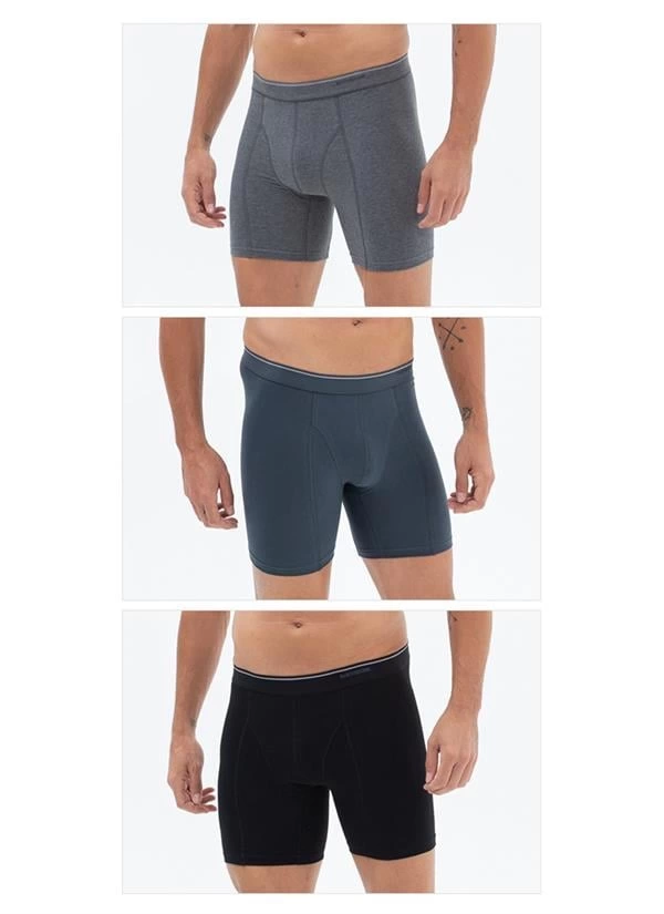 Blackspade 3Lü Erkek Boxer 9683