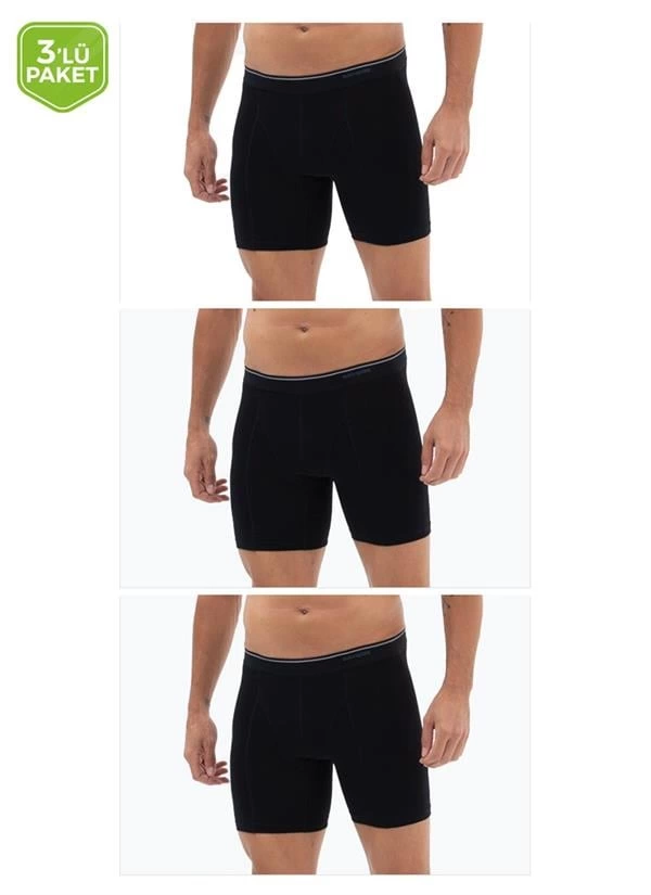 Blackspade 3Lü Erkek Boxer 9683