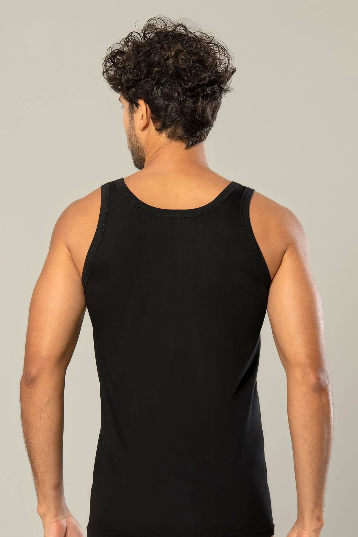 Erdem1550 GOLD ERKEK SİYAH Atlet