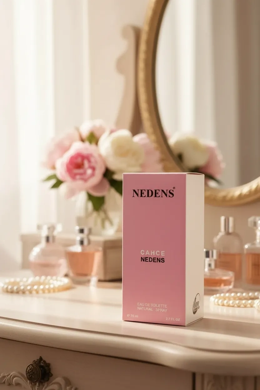 Nedens Cahce Edt 75 Ml Kadın Parfüm