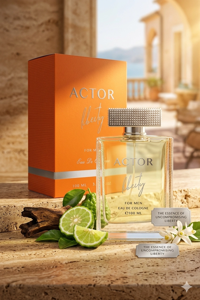 Actor Classic Edt100 ml Erkek Parfüm