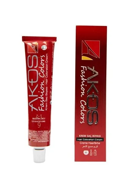 Akos Saç Boyası Extra Açıcı S12