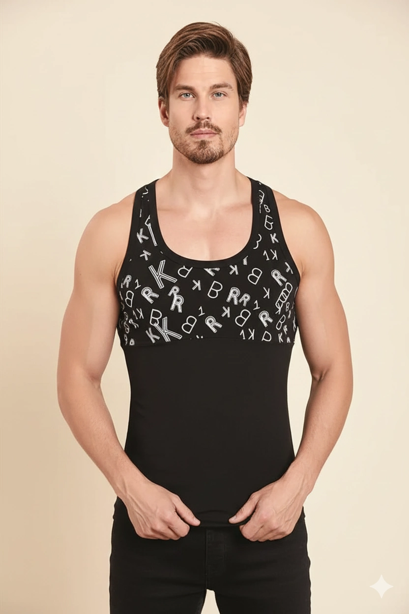 Berrak Erkek T Shirt 4035 Siyah M