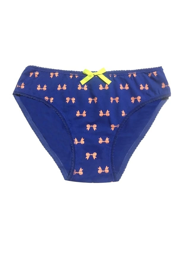 Berrak Kadın Baskılı Bikini 11103