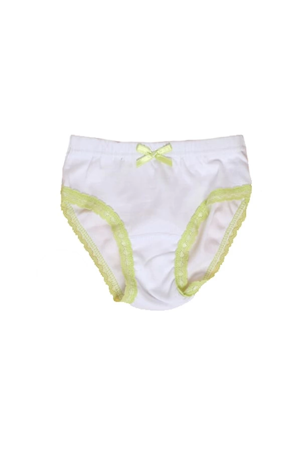Berrak Kız Dantelli Bikini 2559