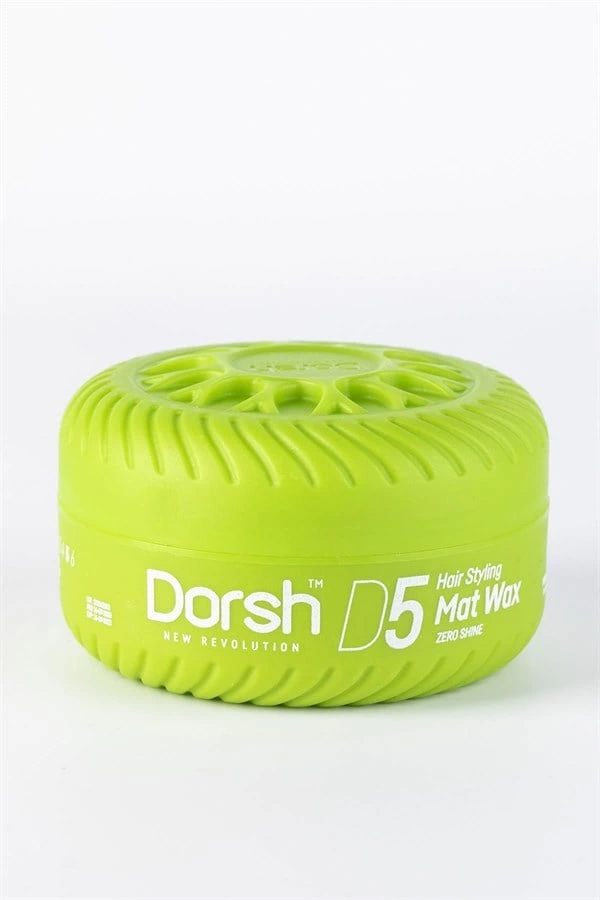 Dorsh Yeni Formül 150 Ml Mat Saç Şekillendirici Wax