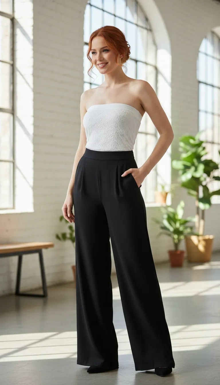 Dorya Dantel Straplez Atlet 1037
