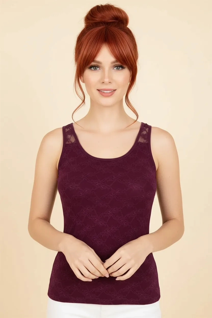 Dorya Dantelli Sporcu Atlet 1032