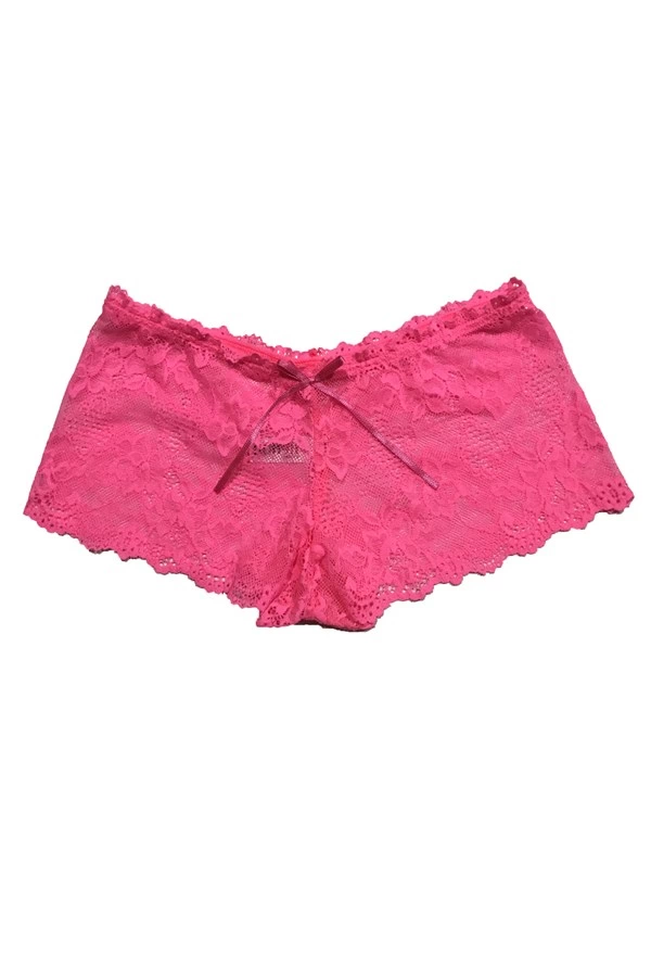 Dorya Lycra Dantel Şort 2012
