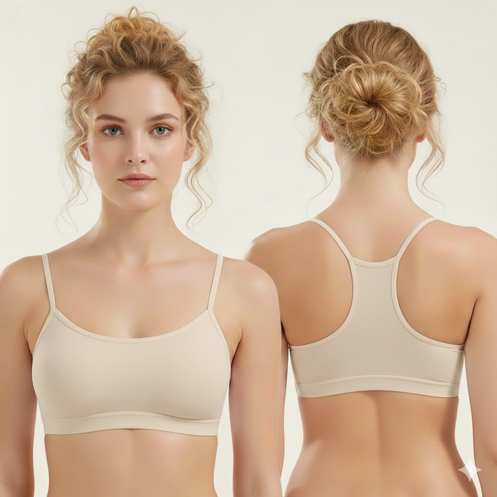 Dorya Penye Sporcu Bustiyer 1081