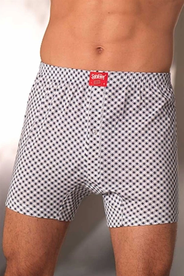 Şahinler Penye Erkek Boxer E010