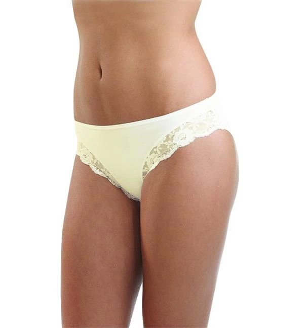 Black Spade Kadın Slip Comfort Elegance 1336