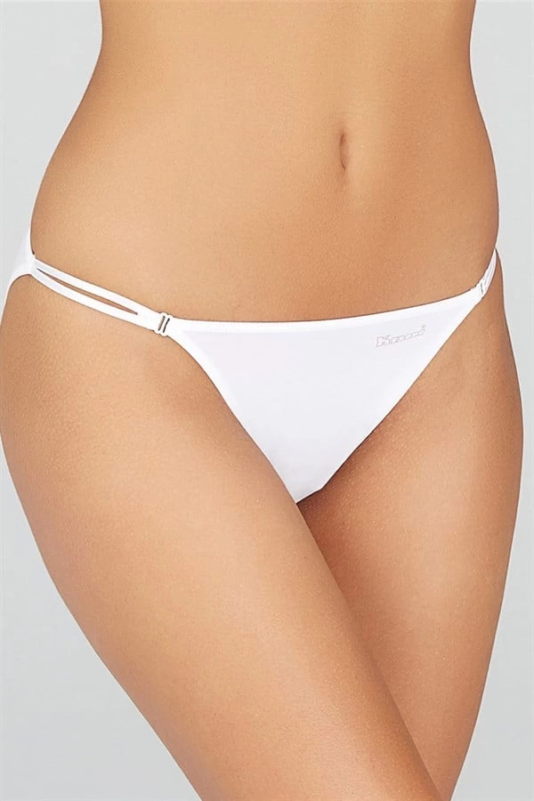 Tanga Lycra Penye İpTanga