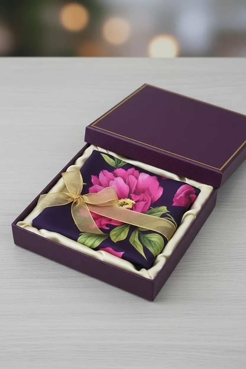 Mısırlı Polyester Eşarp Desen 10