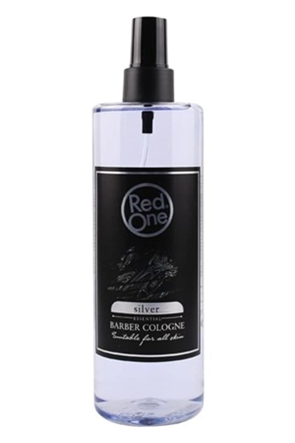 Red One Silver Sprey Berber Kolonya 400 Ml