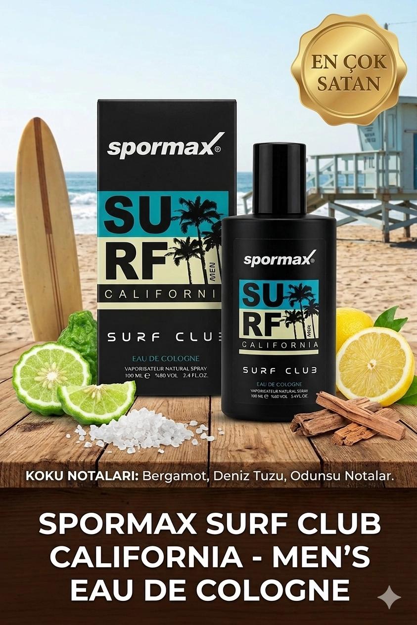Spormax Faster Edt 100 Ml