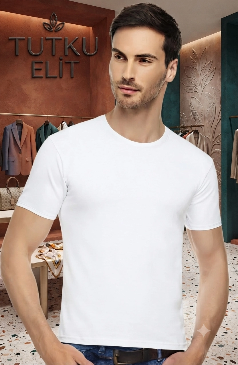 TUTKU ELİT PENYE BİSİKLET YAKA