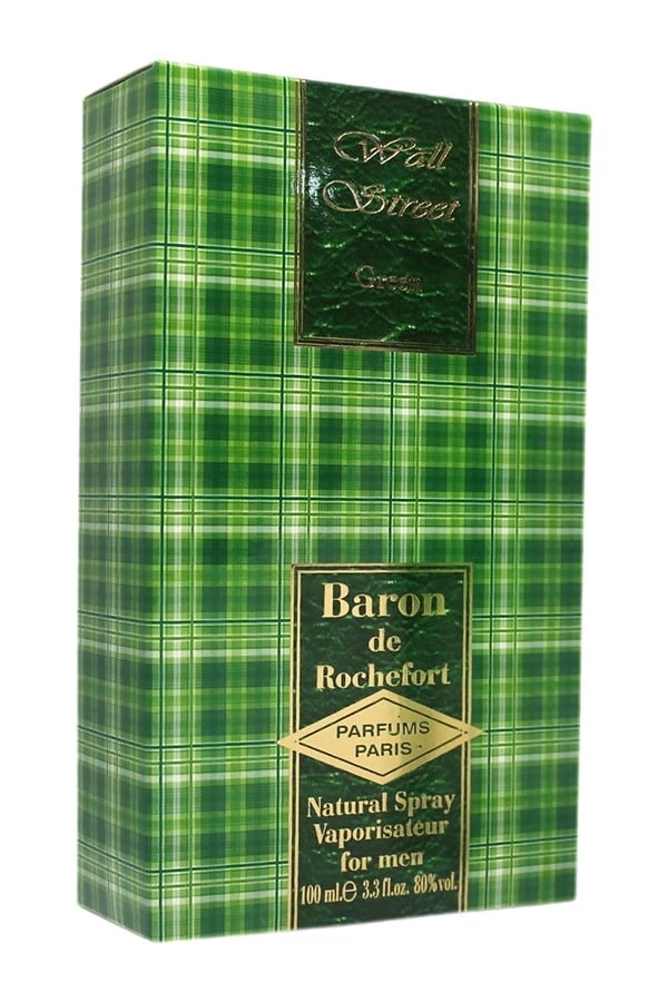 Baron Green Edk100 ml Erkek Parfüm