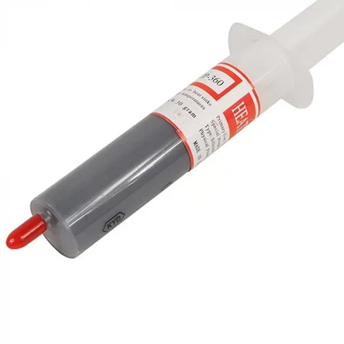 Brs Termal Macun 30 gr Işlemci Sıvısı Gümüş Alaşım