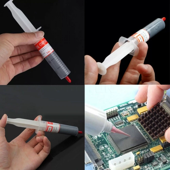 Termal Macun Büyük Boy 30 Gr