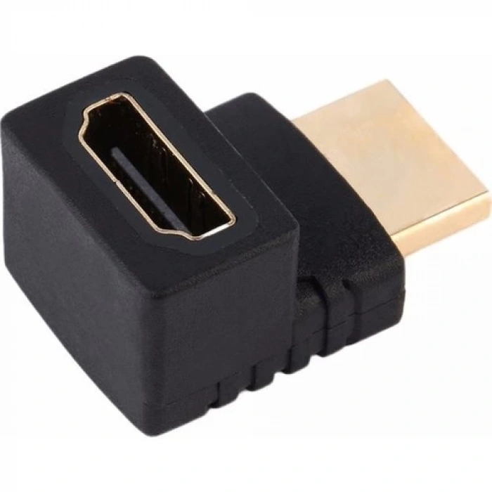 Hdmi Dirsek Çevirici Dönüştürücü L Adaptörü