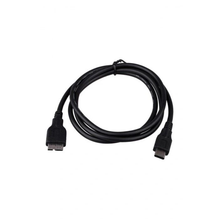 Type C Için Usb 3.0 Harici Harddisk Bağlantı Kablosu