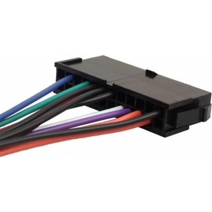 Atx 24 Pin 14 Pin Güç Kablosu 18AWG Lenovo Q77 B75 A75 Q75 H81
