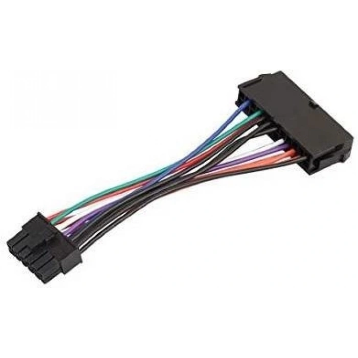 Atx 24 Pin 14 Pin Güç Kablosu 18AWG Lenovo Q77 B75 A75 Q75 H81