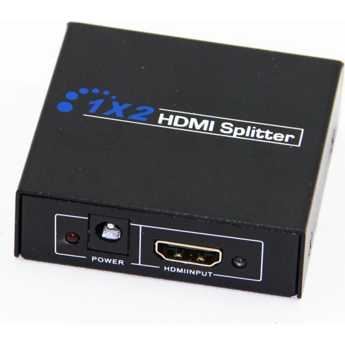 HDMI Splitter 1X2 Ver.1080P 1.4 3D Çoklayıcı