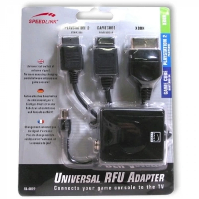 Tv Anten Girişinden Playstation2 Ye Çevirme Aparatı