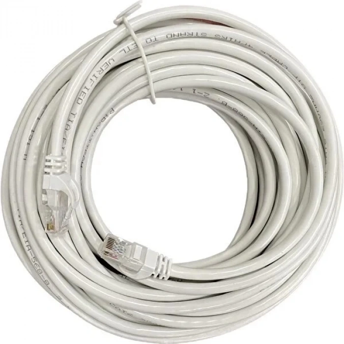 15 Metre Cat6 Ethernet, internet Kablosu Cat6 Patch Kablo Network Ethernet Kablo 15 Metre