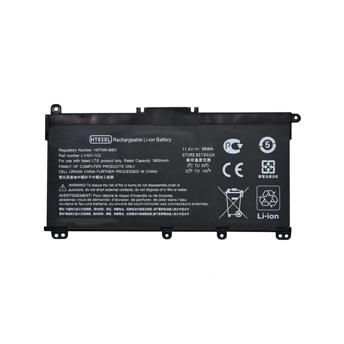 FitCell Hp HT03XL Notebook Bataryası Pili