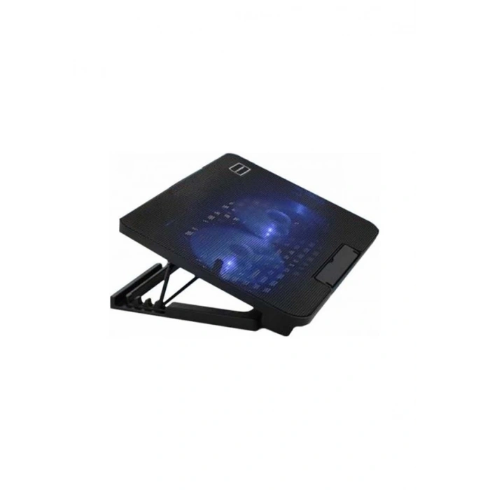 Notebook Soğutucu Ledli 2 Fanlı