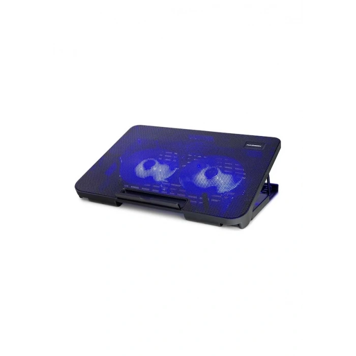 Notebook Soğutucu Ledli 2 Fanlı
