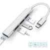 Brs 4 Port USB 3.1 Hub Çevirici Çoğaltıcı Type C Çoklayıcı